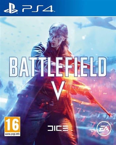 Battlefield V (No DLC) - CeX (IE): - Buy, Sell, Donate